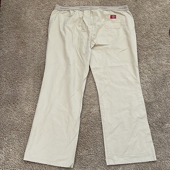 Dickies beige pant - Picture 2 of 2